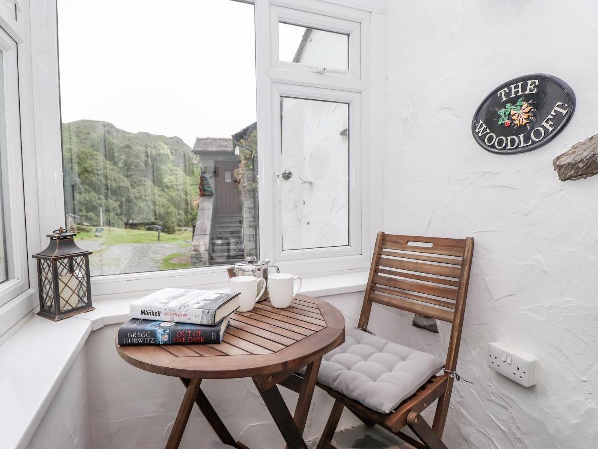 Woodloft Cottage Elterwater Extérieur photo